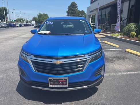Used 2024 Chevrolet Equinox LT AWD/4WD image 8