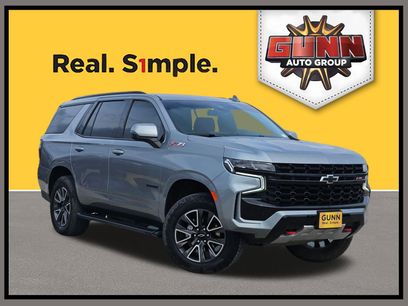 Used 2024 Chevrolet Tahoe Z71 w/ Luxury Package