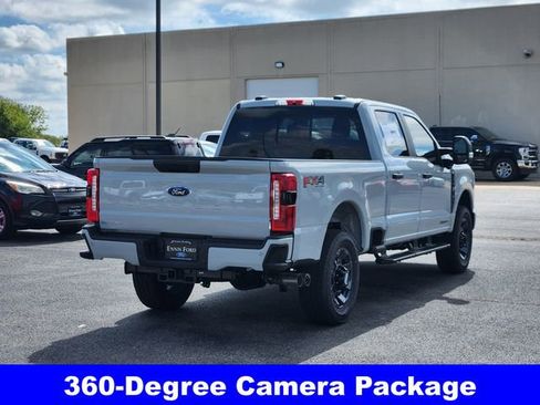 New 2026 Ford F250 XL w/ STX Appearance Package image 8