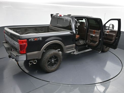 Used 2022 Ford F250 King Ranch w/ King Ranch Ultimate Package image 43