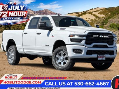 New 2026 RAM 2500 Big Horn