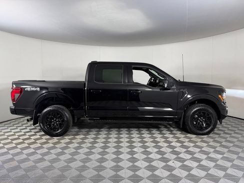 Used 2025 Ford F150 XLT w/ Equipment Group 302A MID AWD/4WD image 5