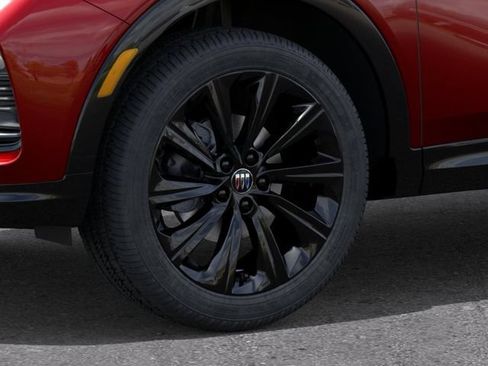 New 2026 Buick Envista Sport Touring w/ Convenience I Package FWD image 9