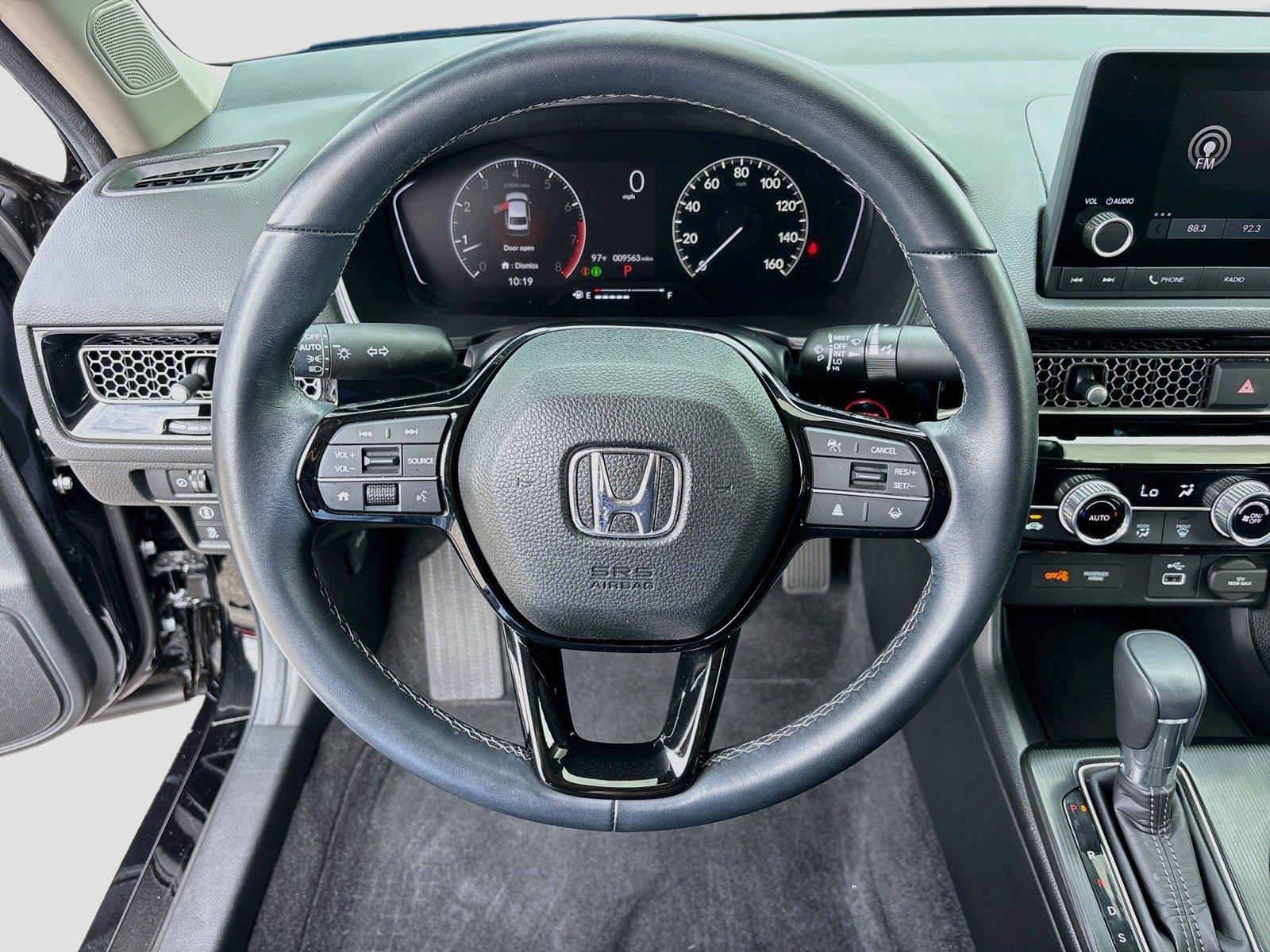 Certified 2024 Honda Civic EX image 11