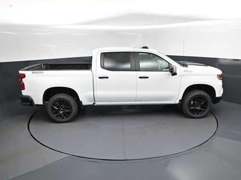 New 2026 Chevrolet Silverado 1500 LT Trail Boss w/ LT Trail Boss Premium Package AWD/4WD image 40