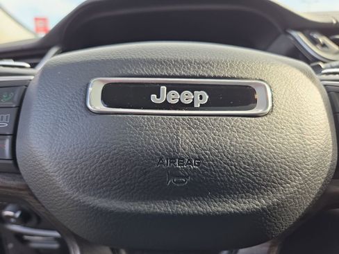 Used 2022 Jeep Grand Cherokee Limited 4xe w/ Luxury Tech Group II image 24