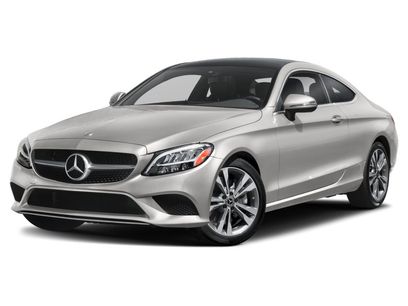 Certified 2021 Mercedes-Benz C 300 4MATIC Coupe