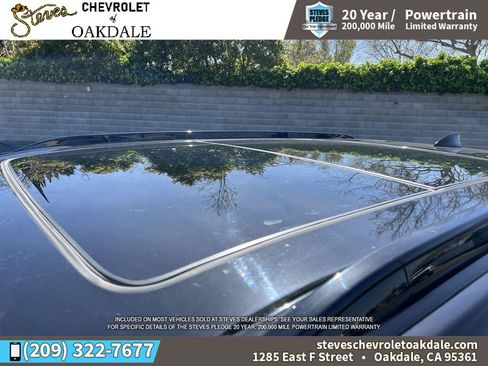 Certified 2022 Chevrolet Blazer RS w/ Enhanced Convenience Package image 23