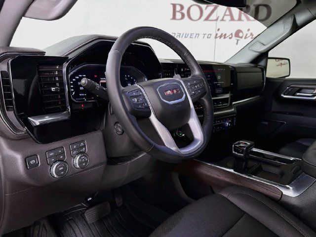 Used 2026 GMC Sierra 1500 SLT w/ SLT Premium Plus Package AWD/4WD image 11