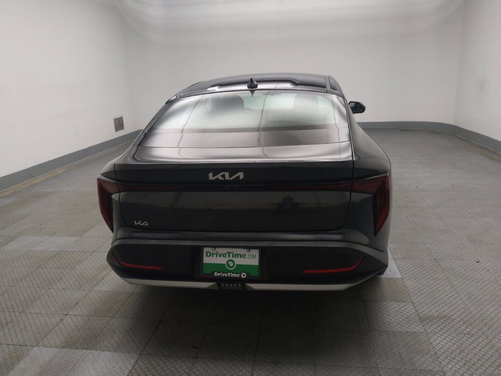 Used 2025 Kia K4 FWD image 7