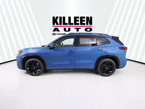 New 2026 Volkswagen Tiguan SE R-Line FWD image 4