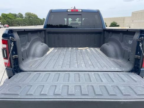 Used 2020 RAM 1500 Big Horn w/ Built-to-serve Edition AWD/4WD image 16