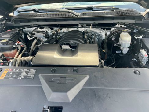 Used 2017 Chevrolet Silverado 1500 W/T RWD image 18