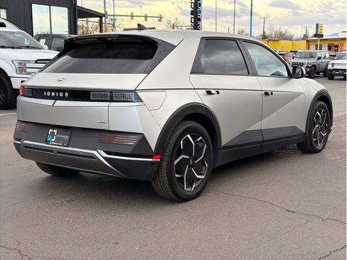 Used 2023 Hyundai Ioniq 5 SEL w/ Cargo Package image 3