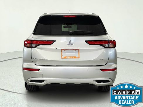 Used 2022 Mitsubishi Outlander SEL FWD image 6