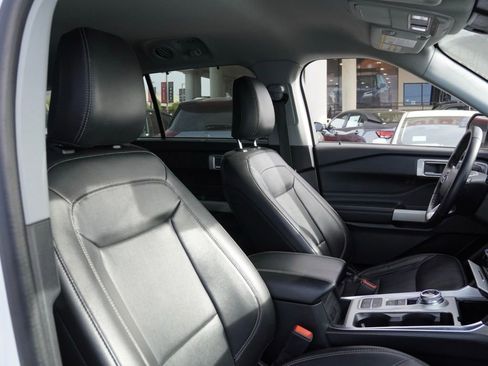 Used 2023 Ford Explorer Limited w/ Equipment Group 301A image 18