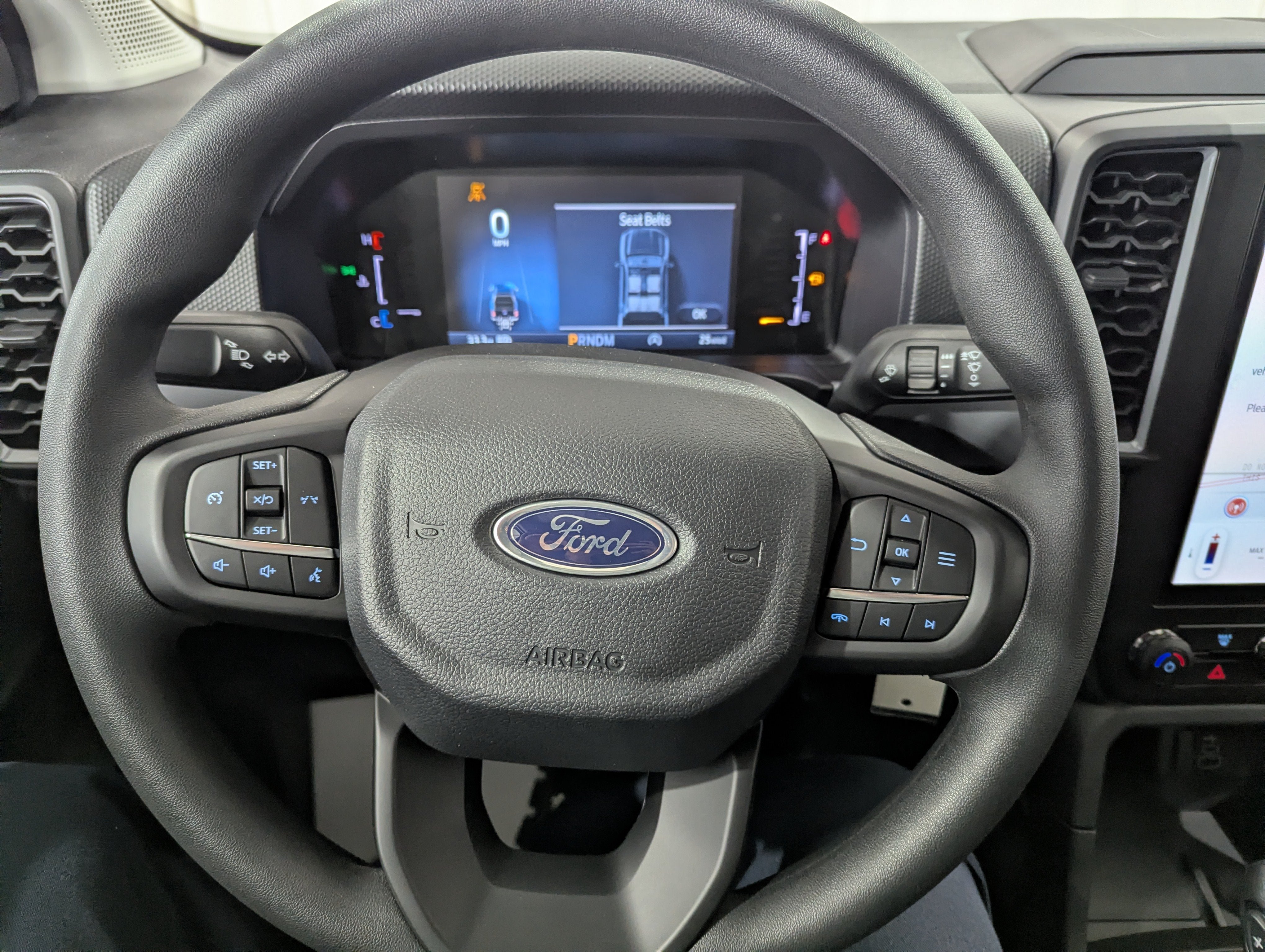 New 2026 Ford Ranger XL w/ Trailer Tow Package AWD/4WD image 18