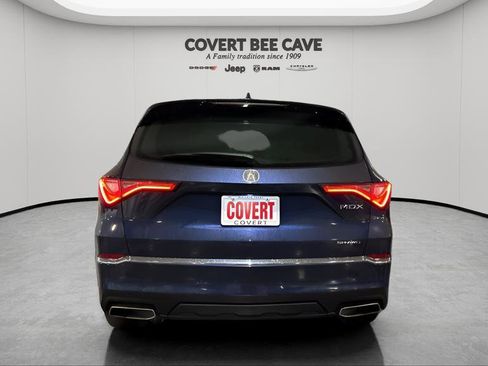 Used 2024 Acura MDX SH-AWD image 8