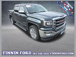 Used 2017 GMC Sierra 1500 SLT 360° Tour