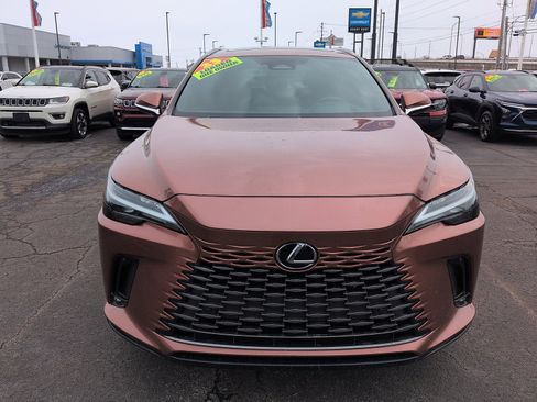 Used 2023 Lexus RX 350 Premium Plus w/ Accessory Package (Z1) image 3