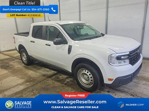 Used 2022 Ford Maverick XL image 5