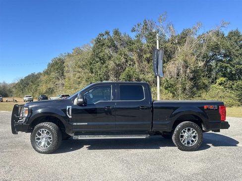 Used 2022 Ford F250 Lariat w/ Lariat Ultimate Package image 10