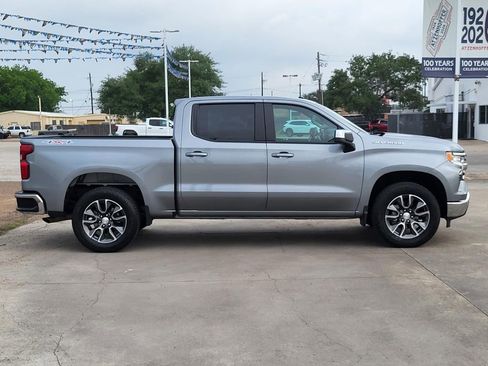 Certified 2023 Chevrolet Silverado 1500 LT AWD/4WD image 8