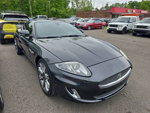 Used 2014 Jaguar XK Coupe RWD image 7
