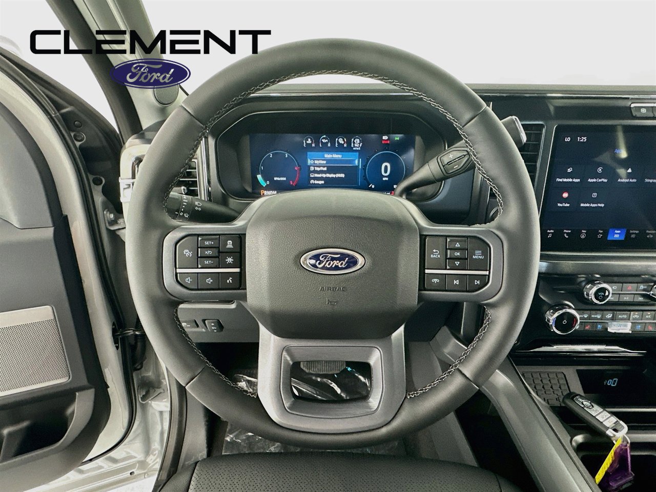 New 2026 Ford F350 Lariat w/ Lariat Ultimate Package AWD/4WD image 14