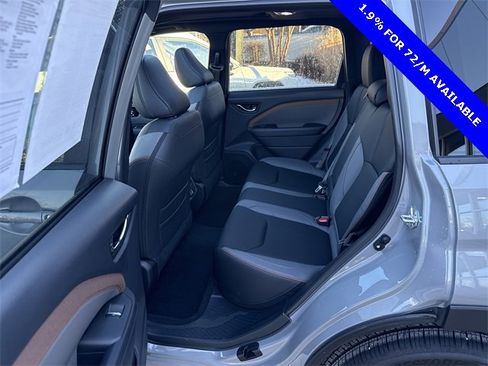 Certified 2025 Subaru Forester Sport w/ Popular Package #2 image 11