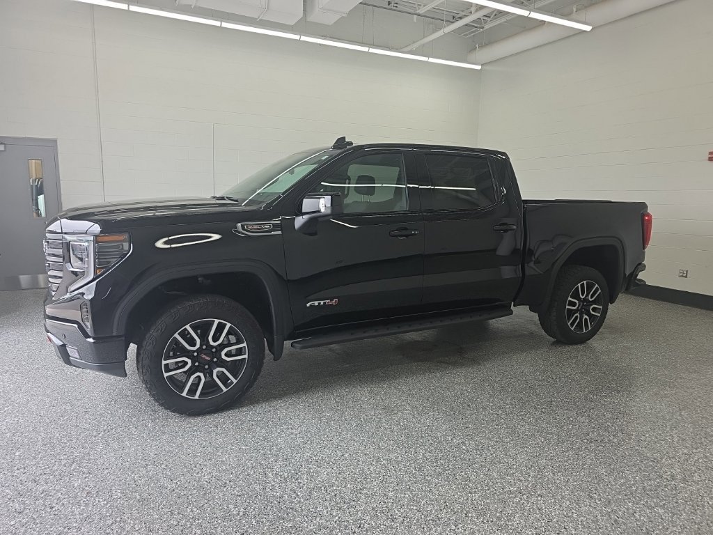 Used 2026 GMC Sierra 1500 AT4 w/ AT4 Premium Package AWD/4WD image 2