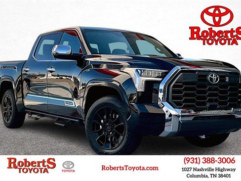 Used 2024 Toyota Tundra 1794 Edition w/ TRD Off-Road Package image 1
