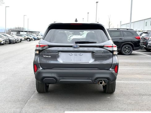 New 2026 Subaru Forester Sport w/ Onyx Edition AWD/4WD image 10