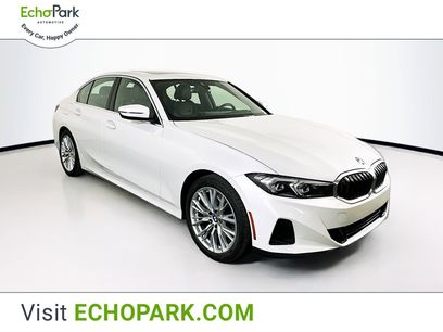 Used 2024 BMW 330i Sedan
