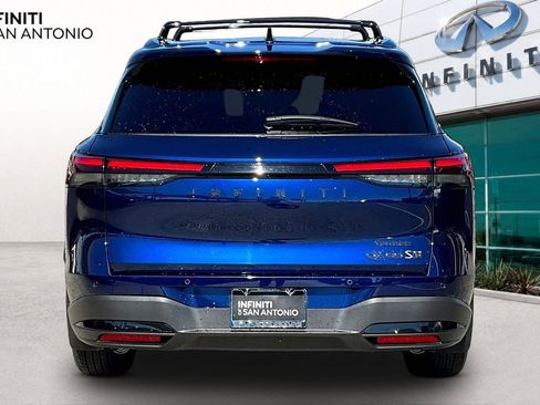 Certified 2026 INFINITI QX60 Sport AWD/4WD image 5