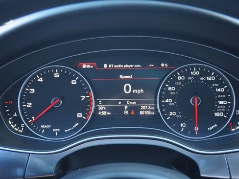 Used 2017 Audi A6 2.0T Premium Plus w/ Premium Plus Package FWD image 28