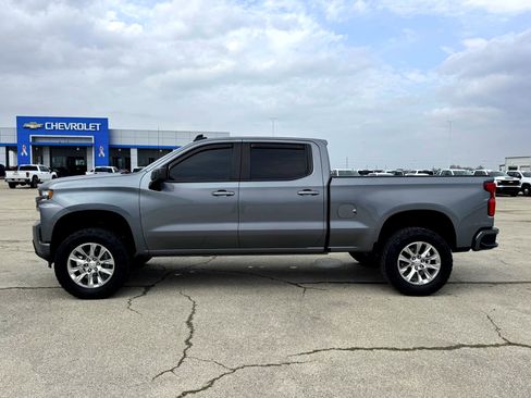 Used 2021 Chevrolet Silverado 1500 RST w/ Texas Edition Plus image 9
