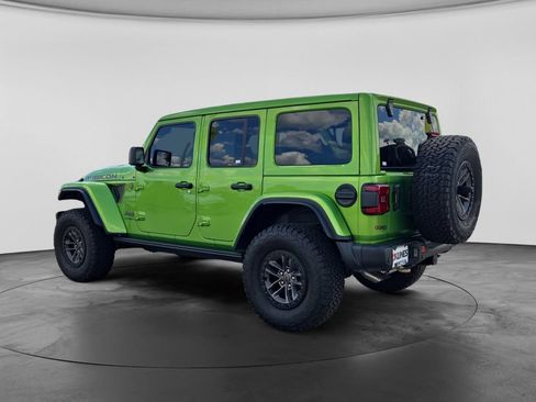 Used 2025 Jeep Wrangler Unlimited Rubicon 392 AWD/4WD image 8