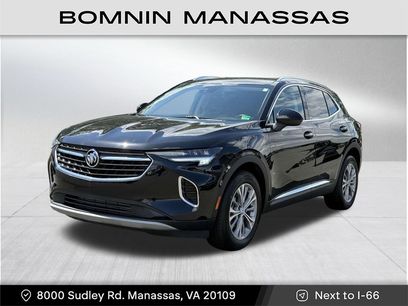 Used 2022 Buick Envision Preferred