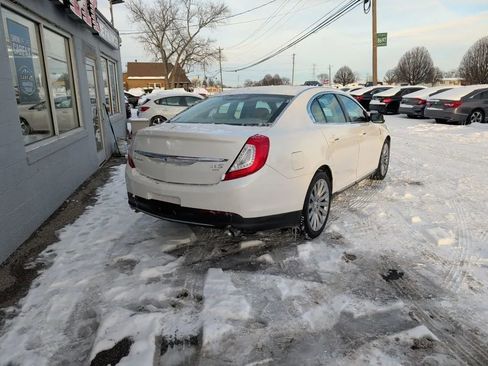 Used 2015 Lincoln MKS AWD w/ Equipment Group 101A image 7