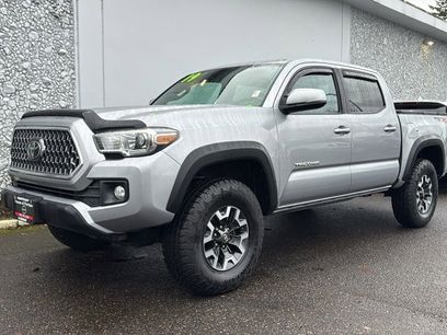 Used 2019 Toyota Tacoma TRD Off-Road