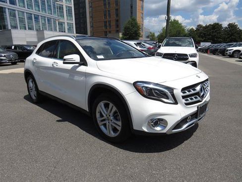 Certified 2020 Mercedes-Benz GLA 250 4MATIC image 5