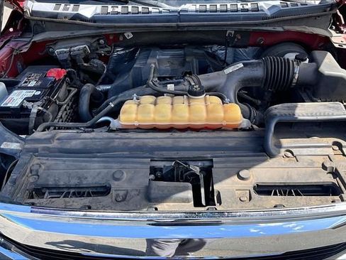 Used 2015 Ford F150 Lariat w/ Equipment Group 501A Mid RWD image 10