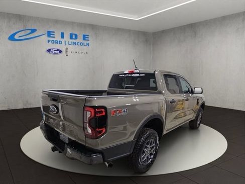 New 2026 Ford Ranger XLT w/ Trailer Tow Package AWD/4WD image 7