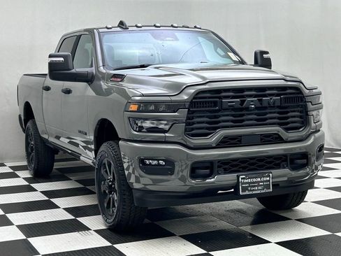 New 2026 RAM 2500 Big Horn image 2