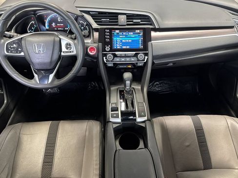 Used 2019 Honda Civic EX-L image 12