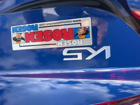 Certified 2023 Kia K5 GT-Line image 31