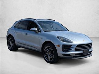 Used 2021 Porsche Macan AWD/4WD video 3