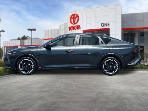 Used 2025 Kia K4 EX FWD image 8