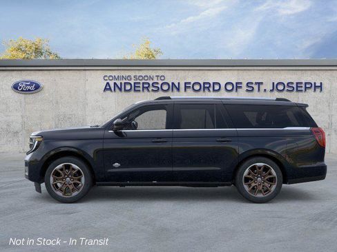 New 2026 Ford Expedition Max King Ranch AWD/4WD image 3